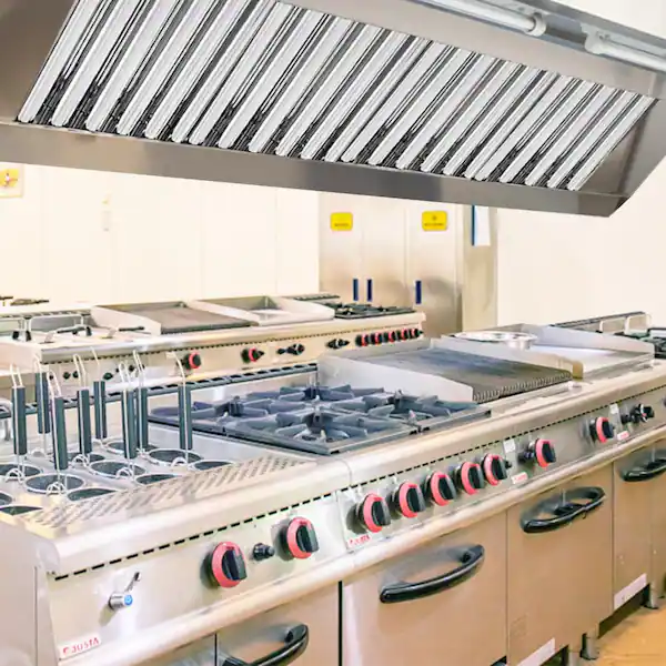 Commercial Kitchen Exhaust Hood Cleaning Grease Masters